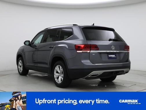 2019 Volkswagen Atlas SE