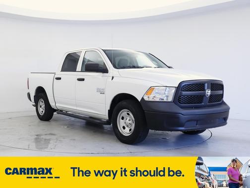 2019 RAM 1500 Classic Tradesman