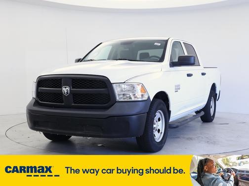 2019 RAM 1500 Classic Tradesman