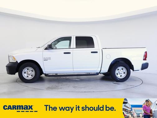 2019 RAM 1500 Classic Tradesman