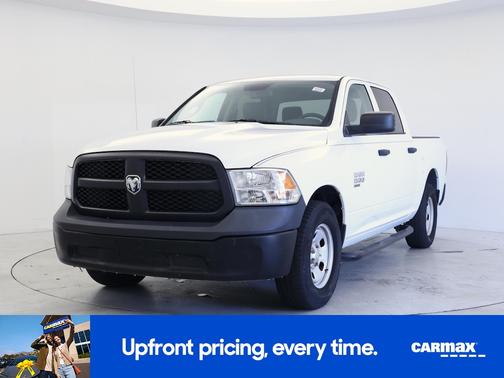 2019 RAM 1500 Classic Tradesman