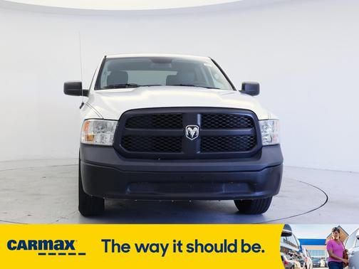 2019 RAM 1500 Classic Tradesman