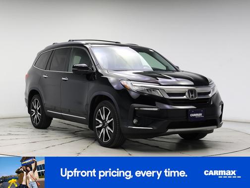 2019 Honda Pilot Elite