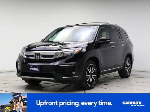 2019 Honda Pilot Elite