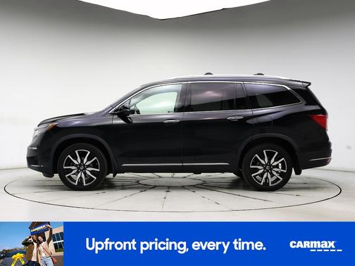 2019 Honda Pilot Elite