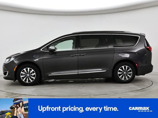 2020 Chrysler Pacifica Hybrid Limited