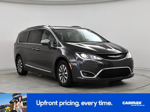 2020 Chrysler Pacifica Hybrid Limited