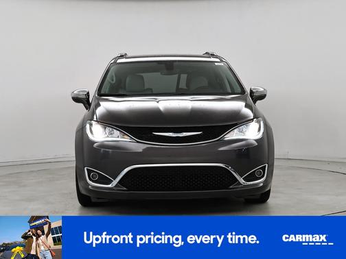 2020 Chrysler Pacifica Hybrid Limited