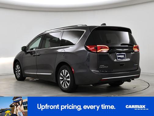 2020 Chrysler Pacifica Hybrid Limited