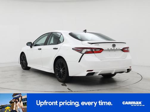 2022 Toyota Camry SE Night Shade