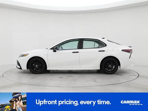 2022 Toyota Camry SE Night Shade