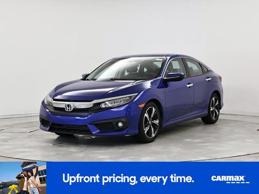2016 Honda Civic Touring