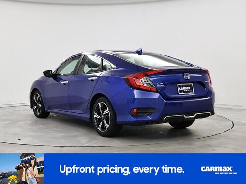 2016 Honda Civic Touring
