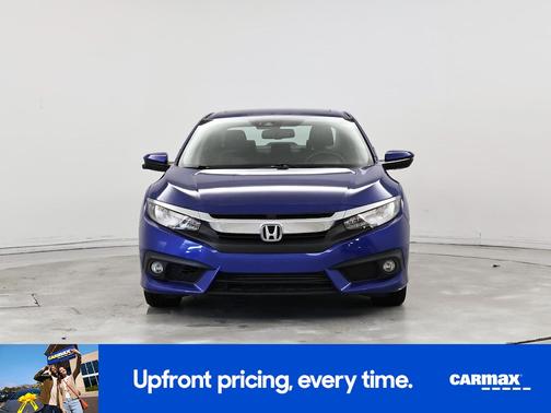 2016 Honda Civic Touring