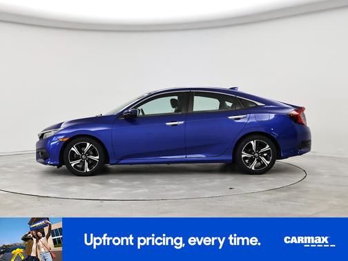 2016 Honda Civic Touring