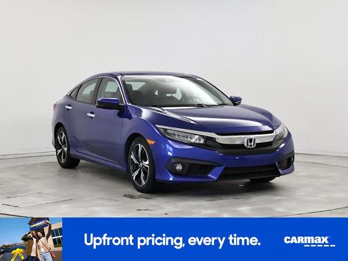 2016 Honda Civic Touring
