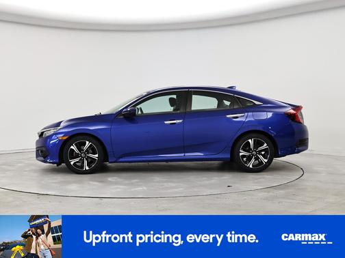 2016 Honda Civic Touring