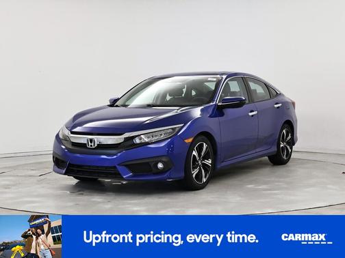 2016 Honda Civic Touring