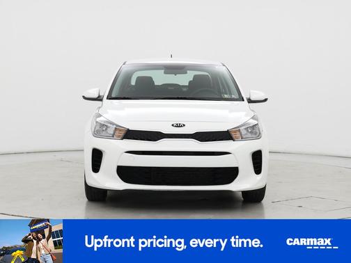2020 Kia Rio S