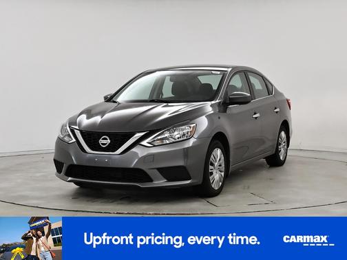 2017 Nissan Sentra SV