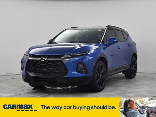 2020 Chevrolet Blazer RS