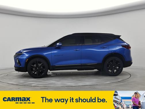 2020 Chevrolet Blazer RS