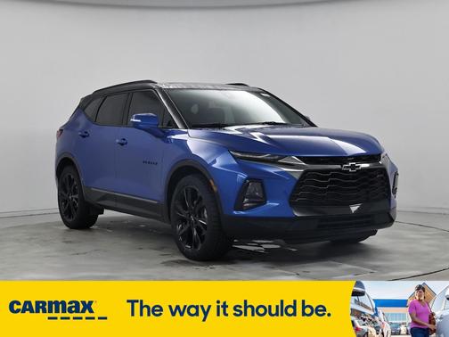 2020 Chevrolet Blazer RS