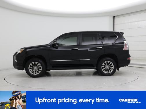2018 Lexus GX 460 Luxury