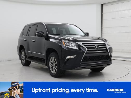 2018 Lexus GX 460 Luxury