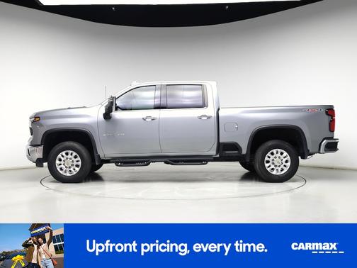 2024 Chevrolet Silverado 2500 LTZ