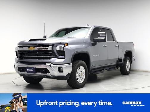 2024 Chevrolet Silverado 2500 LTZ