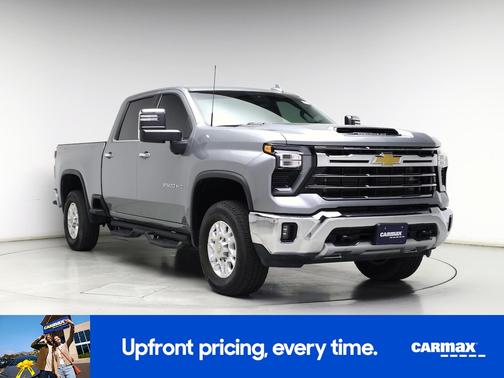2024 Chevrolet Silverado 2500 LTZ