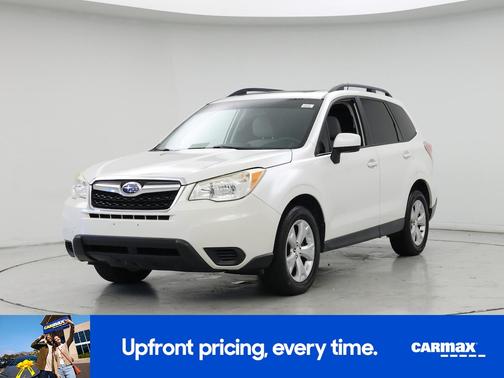 2015 Subaru Forester 2.5I Premium