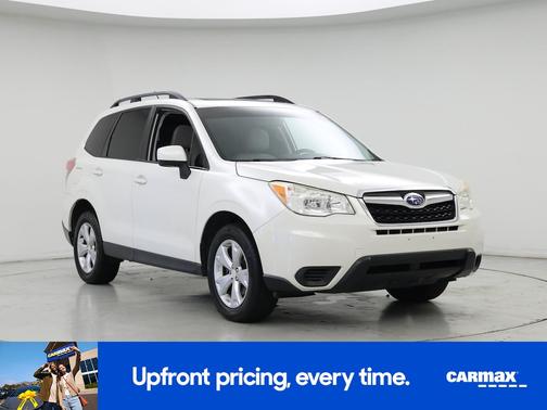 2015 Subaru Forester 2.5I Premium
