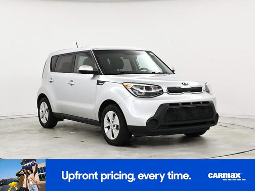 2014 Kia Soul Base