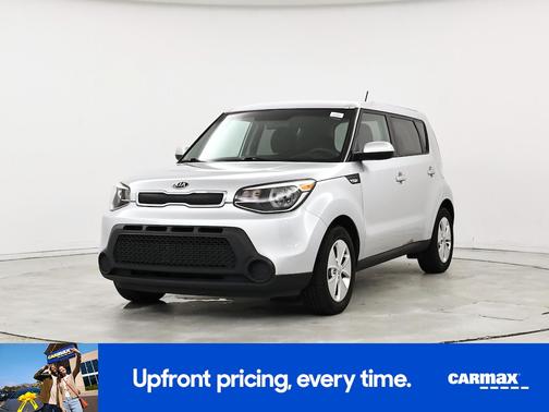 2014 Kia Soul Base