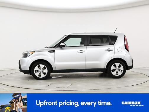 2014 Kia Soul Base