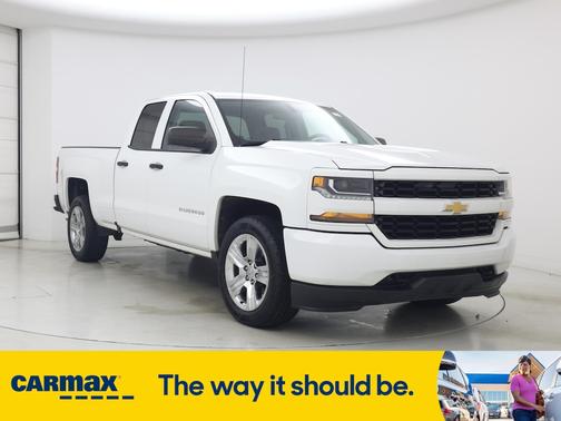 2017 Chevrolet Silverado 1500 Custom
