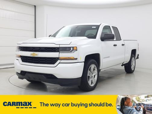 2017 Chevrolet Silverado 1500 Custom