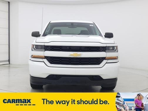 2017 Chevrolet Silverado 1500 Custom