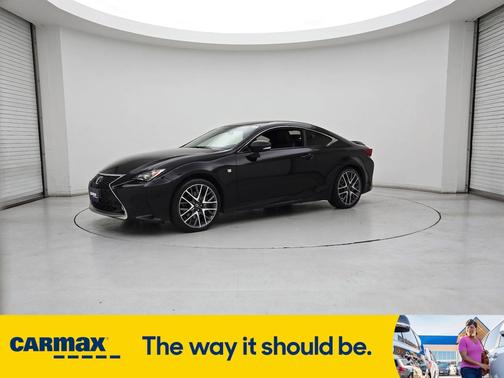 2015 Lexus RC 350