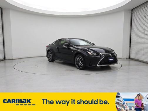 2015 Lexus RC 350