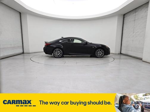 2015 Lexus RC 350