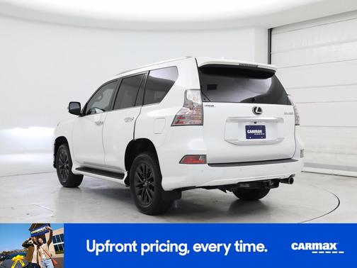 2021 Lexus GX 460 Premium