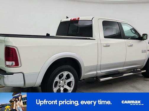 2016 RAM 1500 Laramie