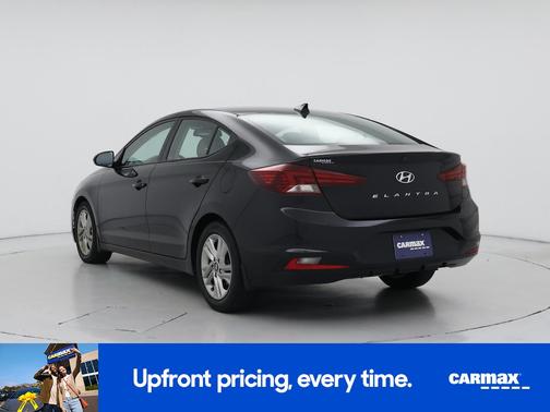 2020 Hyundai ELANTRA Value Edition