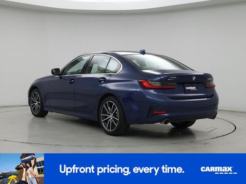 2021 BMW 330 I xDrive