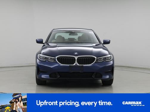 2021 BMW 330 I xDrive