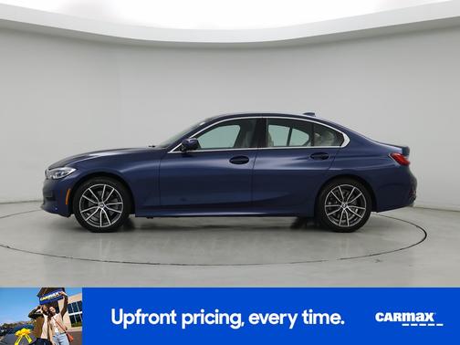 2021 BMW 330 I xDrive