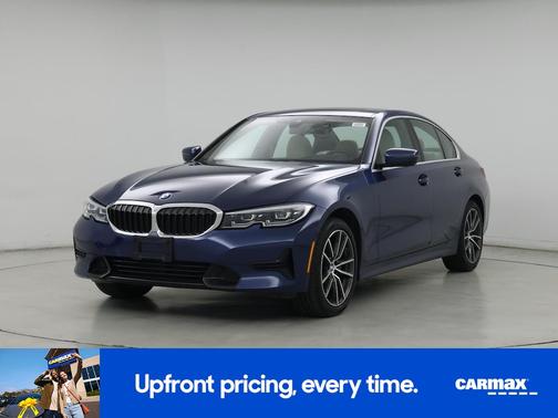 2021 BMW 330 I xDrive